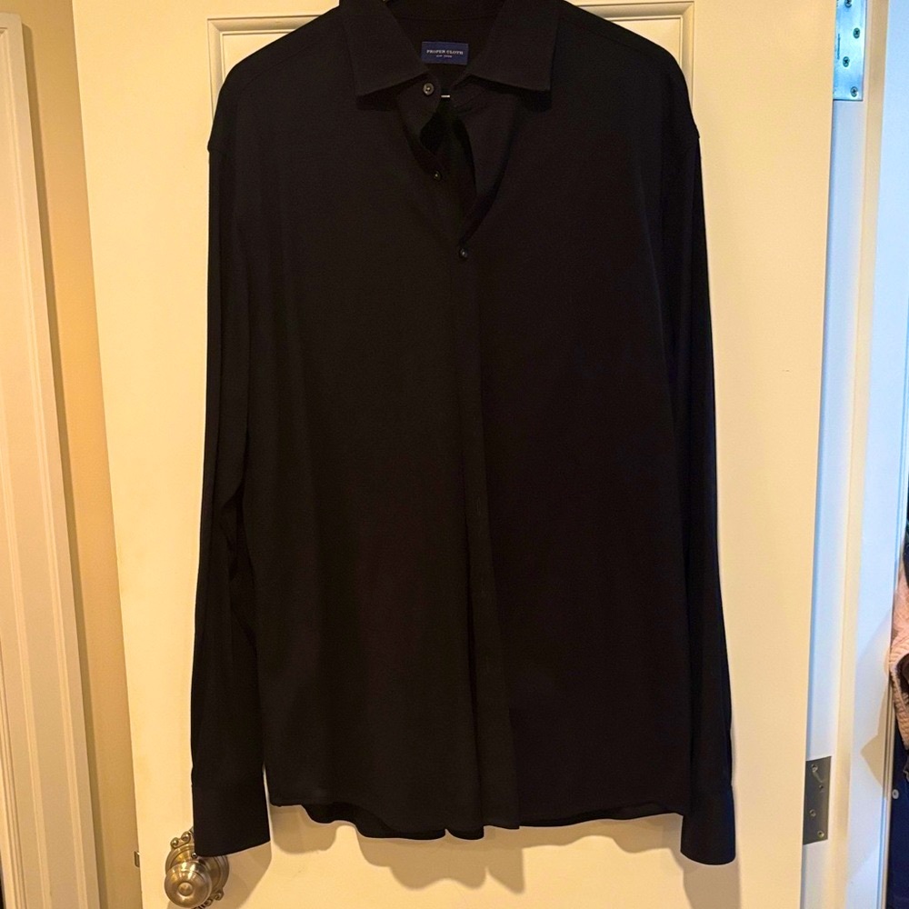 Proper Cloth Men's Shirt